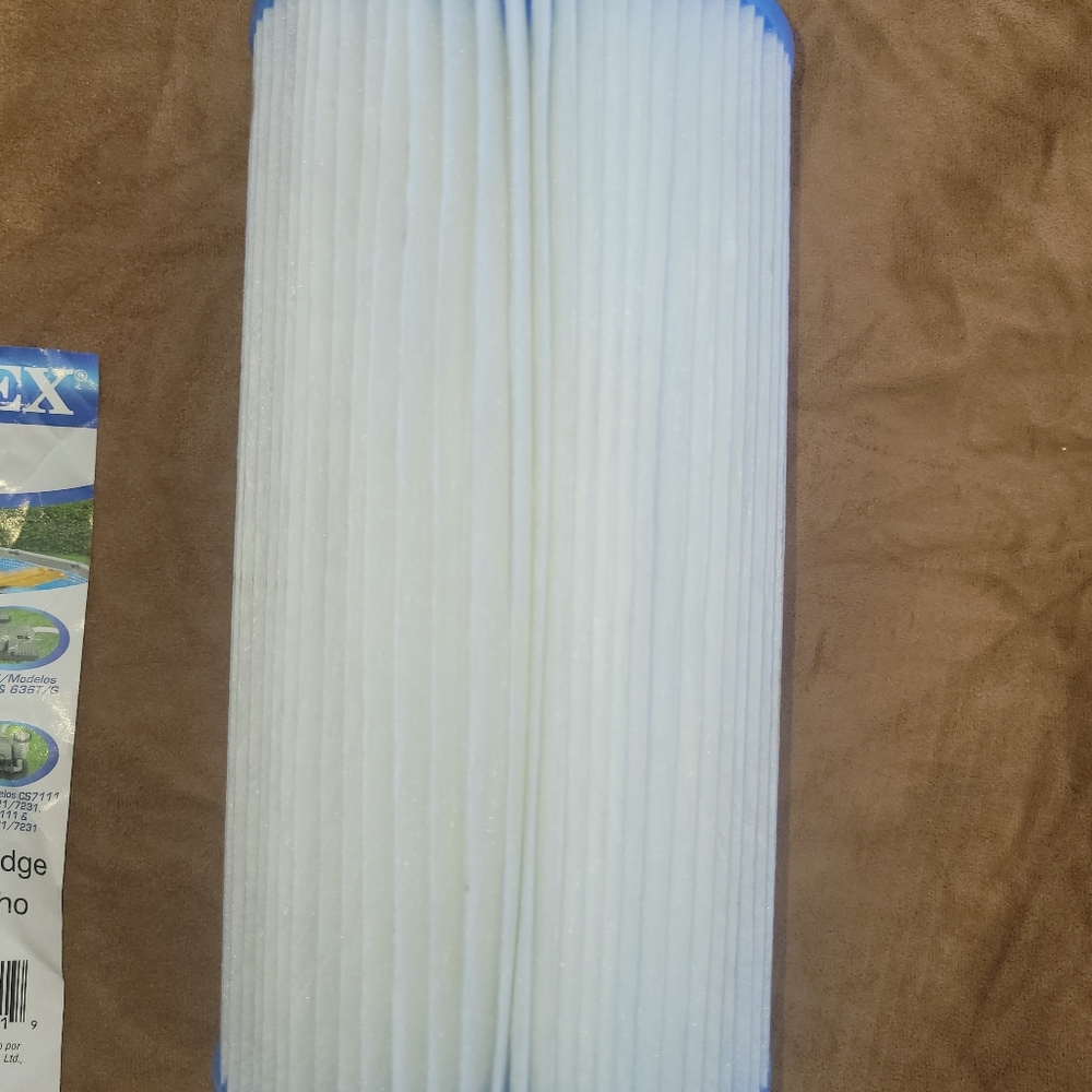 Pool filter